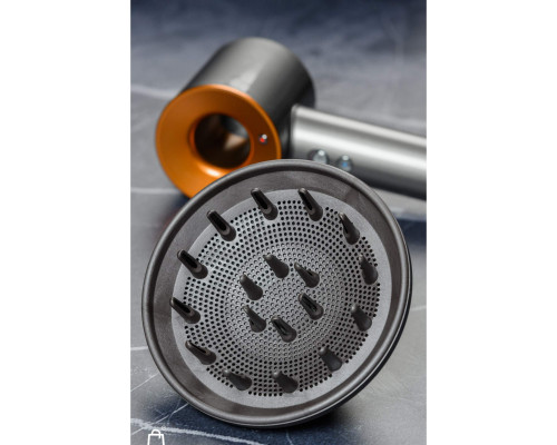 Фен Dyson Supersonic HD08 1600/1380 Вт, никель/медь, в подарочном кейсе,IN вилка