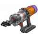Вертикальный пылесос Dyson V12 Detect Slim Total Clean Extra (SV20), yellow/nickel