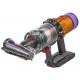 Вертикальный пылесос Dyson V12 Detect Slim Total Clean Extra (SV20), yellow/nickel