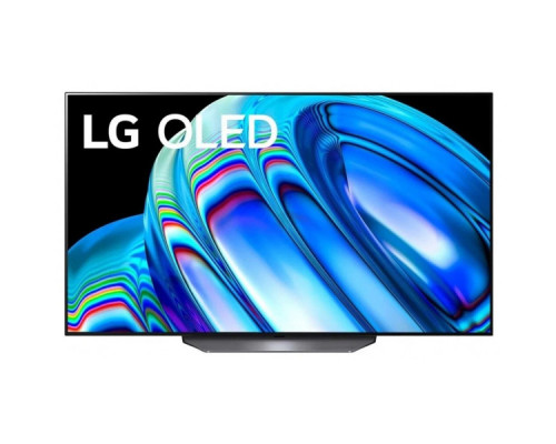 Телевизор LG OLED65B2RLA OLED, HDR, черный