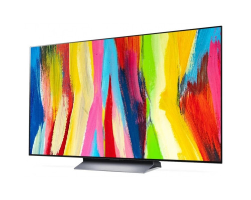 Ultra HD (4K) OLED телевизор 83" LG OLED83C2RLA