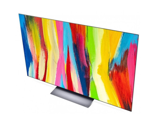Ultra HD (4K) OLED телевизор 83" LG OLED83C2RLA