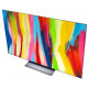 Ultra HD (4K) OLED телевизор 83" LG OLED83C2RLA