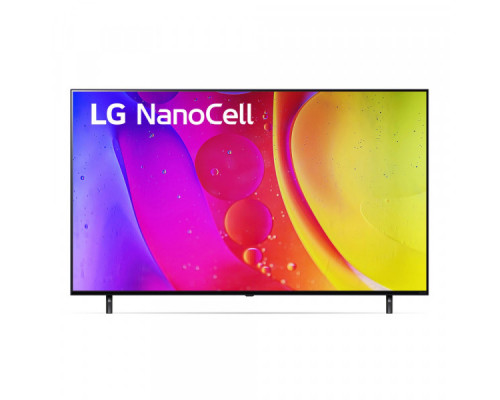 Телевизор LG 50NANO806QA 2022 NanoCell
