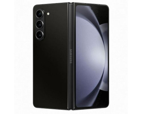 Смартфон Samsung Galaxy Z Fold5 5G 12/512GB, Dual: nano SIM + eSIM, Phantom Black (SM-F946B)