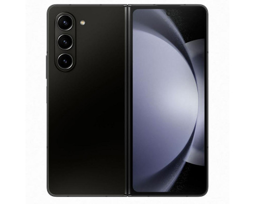 Смартфон Samsung Galaxy Z Fold5 5G 12/512GB, Dual: nano SIM + eSIM, Phantom Black (SM-F946B)