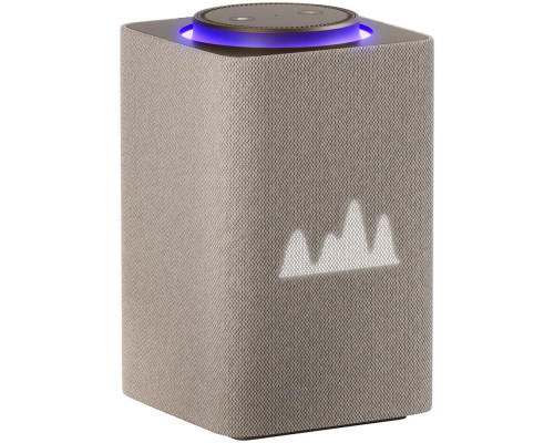 Умная колонка Яндекс Станция Макс c Алисой с Zigbee Beige
