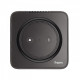 Умная колонка Яндекс Станция Макс с Zigbee, Black