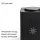 Умная колонка Яндекс Станция Макс с Zigbee, Black