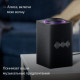 Умная колонка Яндекс Станция Макс с Zigbee, Black