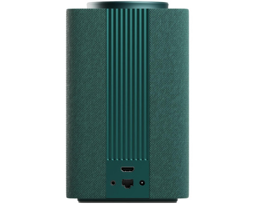 Умная колонка Яндекс Станция Макс c Алисой с Zigbee Green