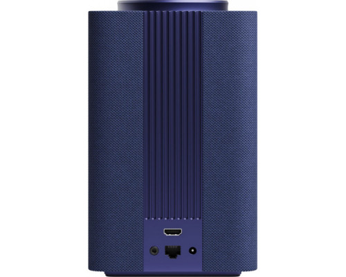 Умная колонка Яндекс Станция Макс с Zigbee, Blue