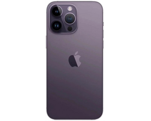 Смартфон Apple iPhone 14 Pro 512 ГБ, nano SIM + eSIM, глубокий фиолетовый