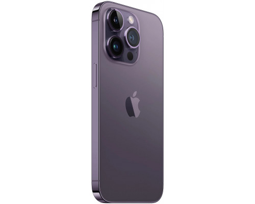 Смартфон Apple iPhone 14 Pro 512 ГБ, nano SIM + eSIM, глубокий фиолетовый