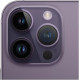 Смартфон Apple iPhone 14 Pro 512 ГБ, nano SIM + eSIM, глубокий фиолетовый