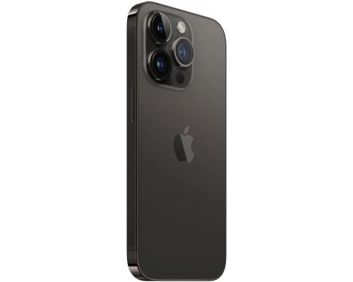 Смартфон Apple iPhone 14 Pro Max 1 ТБ, nano SIM + eSIM, космический черный