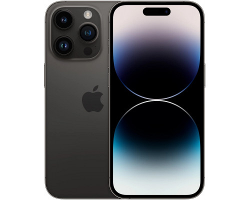 Смартфон Apple iPhone 14 Pro Max 1 ТБ, nano SIM + eSIM, космический черный