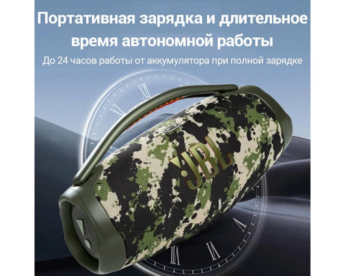 Колонка JBL Boombox 3
