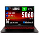 Игровой ноутбук Acer Nitro 16 с RTX 5060 и Core i7-14650HX