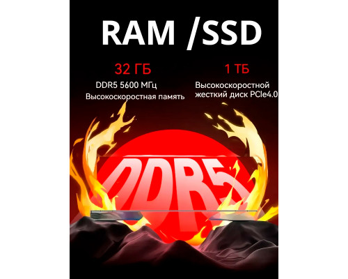 Игровой ноутбук MECHREVO  16 Pro с RTX 5070